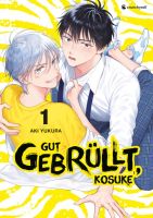 Gut gebrüllt, Kosuke